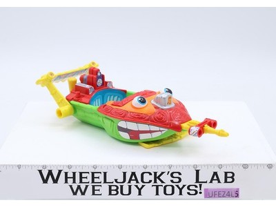 Pizza Skimmin' Jet Boat Teenage Mutant Ninja Turtles TMNT 1994 Playmates Vehicle