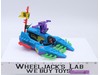 Footski Leech Patrol Vehicle 100% Complete TMNT 1989 Playmates Vintage