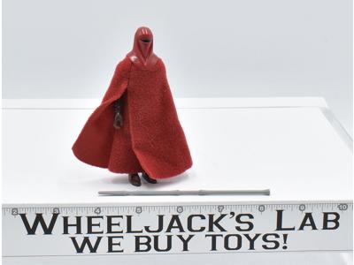 Imperial Royal Guard #3 100% Complete ESB Star Wars Vintage Kenner 1983 NO REPRO