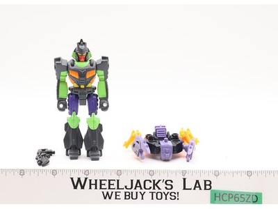 Banzai-Tron Action Master 100% Complete 1990 G1 Transformers Action Figure