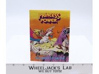 Journey to Mizar Mini Comic Book Princess of Power She-Ra Mattel 1984
