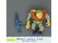 General Traag Teenage Mutant Ninja Turtles TMNT 1989 Playmates Vintage Figure