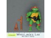 Raphael HARD HEAD Teenage Mutant Ninja Turtles TMNT 1988 Playmates Vintage