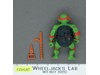 Raphael HARD HEAD Teenage Mutant Ninja Turtles TMNT 1988 Playmates Vintage