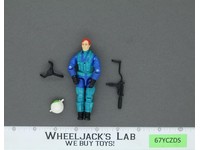 Ace Battle Copter Pilot V2 GI Joe 1992 Vintage Hasbro Action Figure