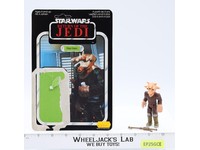 Ree-Yees 100% Complete 65 Back UK Star Wars ROTJ 1983 PALITOY Figure NO REPRO