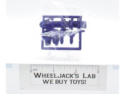 Blitzwing WEAPONS PACKET ON TREE SPUR SPRUE Vintage 1985 G1 Transformers