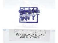 Blitzwing WEAPONS PACKET ON TREE SPUR SPRUE Vintage 1985 G1 Transformers