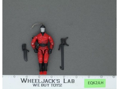 Slice V1 100% Complete G.I. Joe 1992 Hasbro Vintage Action Figure