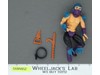Shredder HARD HEAD Teenage Mutant Ninja Turtles TMNT 1988 Playmates Vintage