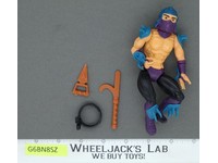 Shredder HARD HEAD Teenage Mutant Ninja Turtles TMNT 1988 Playmates Vintage