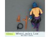 Shredder HARD HEAD Teenage Mutant Ninja Turtles TMNT 1988 Playmates Vintage