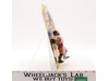 Razor Ramon Yellow Card WWF Wrestling 1993 Hasbro Action Figure NEW SEALED