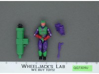 Cobra Toxo-Viper V2 EcoWarrior 100% Complete G.I. Joe 1991 Hasbro Vintage Figure