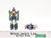Banzai-Tron Action Master 100% Complete 1990 G1 Transformers Action Figure