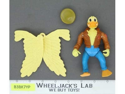 Ace Duck Teenage Mutant Ninja Turtles TMNT 1989 Playmates Vintage Action Figure