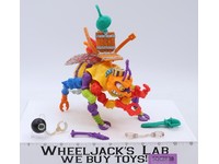 Killer Bee Buzz Off 100% Complete Teenage Mutant Ninja Turtles 1990 Playmates