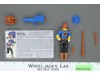 Wild Bill V3 100% Complete G.I. Joe 1993 Hasbro Vintage Action Figure