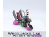 Psycho Cycle 100% Complete WORKS Teenage Mutant Ninja Turtle 1988 Vintage