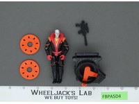 Destro V3 100% Complete 1992 G.I. Joe Hasbro Vintage Action Figure