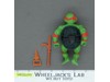 Raphael HARD HEAD Teenage Mutant Ninja Turtles TMNT 1988 Playmates Vintage