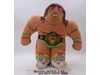 Ultimate Warrior Wrestling Buddies 22" WWF WWE Wrestling Tonka 1990 Vintage