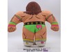 Ultimate Warrior Wrestling Buddies 22" WWF WWE Wrestling Tonka 1990 Vintage