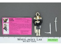 Storm Shadow V3 100% Complete G.I. Joe 1992 Hasbro Vintage Action Figure