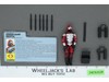 Crimson Guard Immortal V1 100% Complete G.I. Joe 1991 Hasbro Vintage Figure