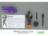 Headhunters V1 100% Complete 1992 G.I. Joe Hasbro Vintage Action Figure