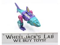 Overbite Piranacon _ 1988 Vintage Hasbro G1 Transformers Action Figure