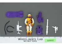 Snow Serpent V2 100% Complete 1991 G.I. Joe Hasbro Vintage Action Figure
