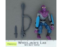 Foot Soldier HARD HEAD Teenage Mutant Ninja Turtles TMNT 1988 Playmates Figure