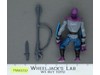 Foot Soldier HARD HEAD Teenage Mutant Ninja Turtles TMNT 1988 Playmates Figure
