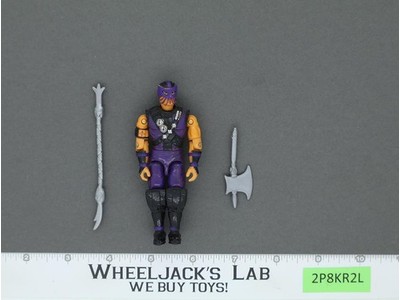Dice V1 100% Complete 1992 G.I. Joe Hasbro Vintage Action Figure