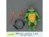 Raphael HARD HEAD Teenage Mutant Ninja Turtles TMNT 1988 Playmates Vintage