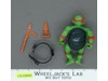 Raphael HARD HEAD Teenage Mutant Ninja Turtles TMNT 1988 Playmates Vintage