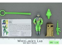 Firefly V2 100% Complete G.I. Joe 1992 Hasbro Vintage Action Figure