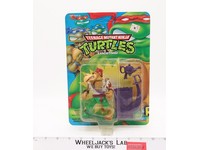 Sandstorm Teenage Mutant Ninja Turtles TMNT 1992 Playmates Figure NEW SEALED