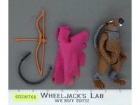Splinter HARD HEAD Teenage Mutant Ninja Turtles TMNT 1988 Vintage Playmates