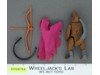 Splinter HARD HEAD Teenage Mutant Ninja Turtles TMNT 1988 Vintage Playmates