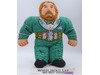 Million Dollar Man Ted Dibiase Wrestling Buddies 22" WWF WWE Wrestling Tonka