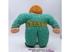 Million Dollar Man Ted Dibiase Wrestling Buddies 22" WWF WWE Wrestling Tonka