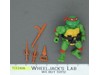 Raphael SOFT HEAD Teenage Mutant Ninja Turtles TMNT 1988 Playmates Vintage