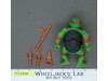 Raphael SOFT HEAD Teenage Mutant Ninja Turtles TMNT 1988 Playmates Vintage