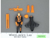Wet-Suit V4 100% Complete 1993 GI Joe ARAH Vintage Hasbro Action Figure