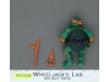 Michaelangelo SOFT HEAD Teenage Mutant Ninja Turtles TMNT 1988 Playmates Vintage