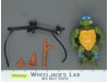 Leonardo HARD HEAD Teenage Mutant Ninja Turtles TMNT 1988 Playmates Vintage