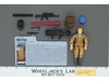 Red Star V1 100% Complete G.I. Joe 1991 Hasbro Vintage Action Figure