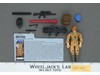 Red Star V1 100% Complete G.I. Joe 1991 Hasbro Vintage Action Figure